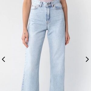 Dr. Denim Light Blue Women's Jeans Size 25